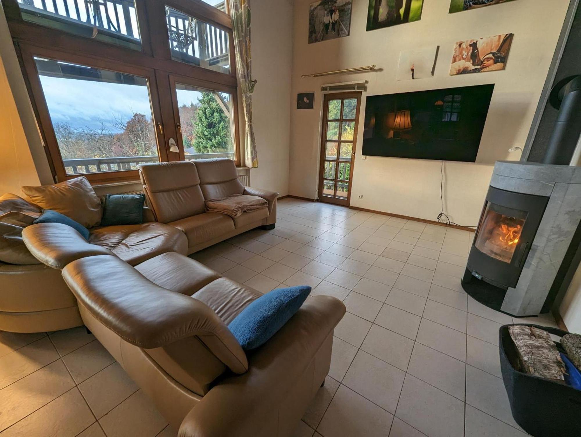 Ferienhaus Sonnige Aussicht Losheim